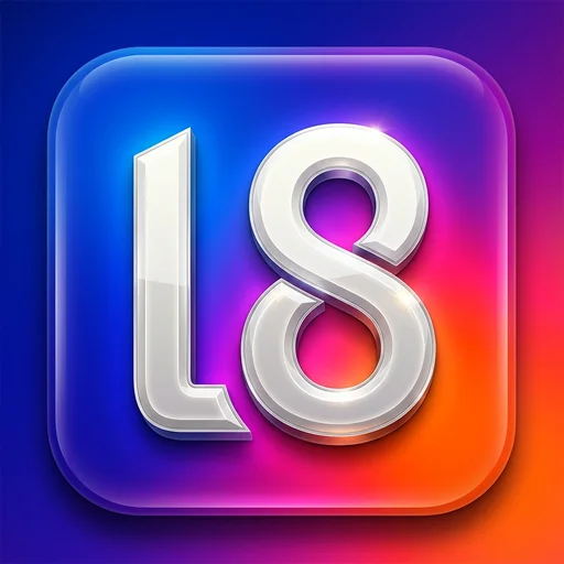 l8 Logo - Chính thức